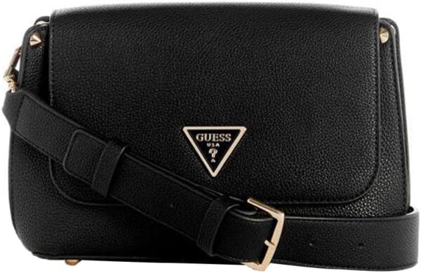 GUESS Meridian Flap Shoulder Bag - Image 3