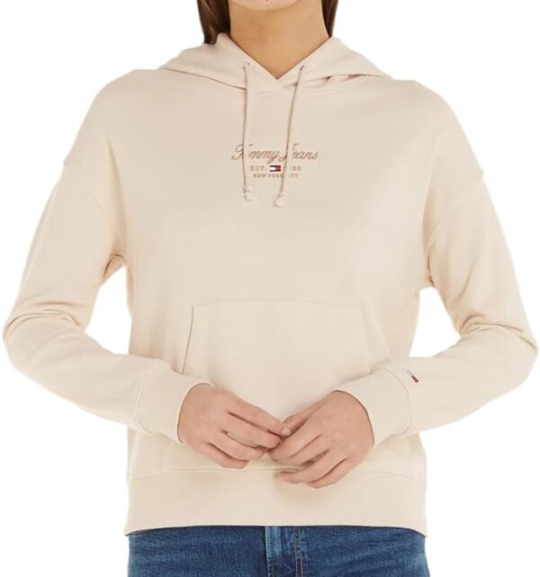 Tommy Jeans Women BXY ESSENTIAL LOGO 2+ Hoodies