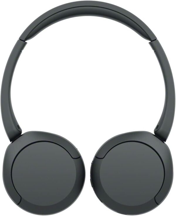 Sony WH-CH520 Wireless Bluetooth On-Ear with Mic for Phone Call, Black - Image 5