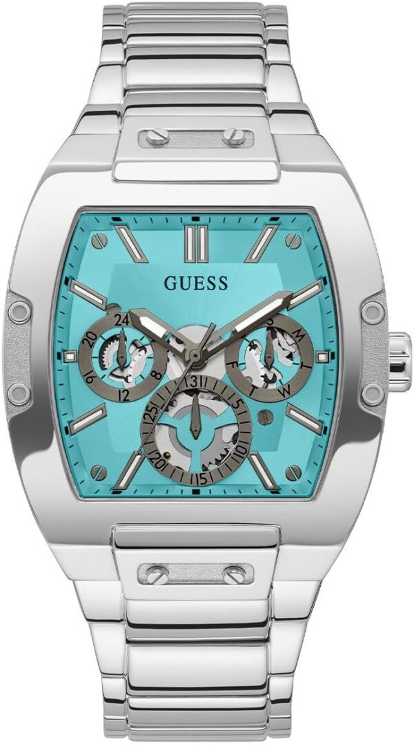 GUESS Women's Does not Apply Phoenix Quartz Watch