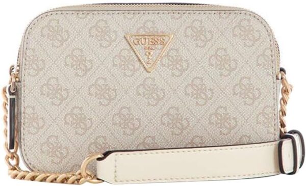 GUESS Zipper PU Women's Casual Wear Sling bag