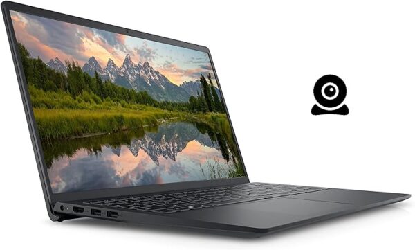 2022 Newest Dell Inspiron 15 Laptop, 15.6" HD Display, Intel Celeron N4020 Processor, 16GB DDR4 RAM, 512GB PCIe SSD, Webcam, HDMI, Wi-Fi, Bluetooth, Windows 11 Home, Black - Image 5