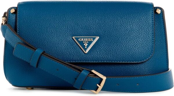 GUESS Meridian Flap Shoulder Bag