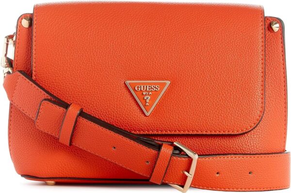 GUESS Meridian Flap Shoulder Bag - Image 2