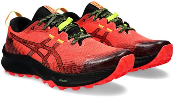 ASICS Trabuco 12 Mens Trail Running Shoes Road - Image 2