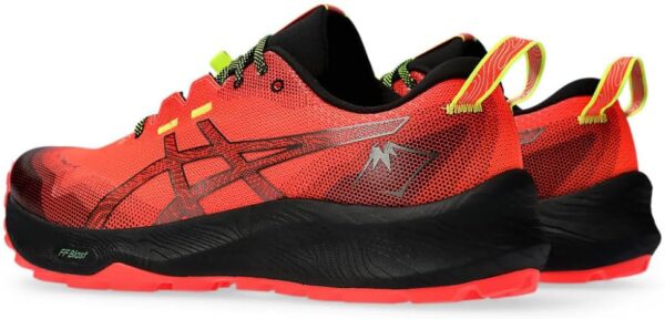 ASICS Trabuco 12 Mens Trail Running Shoes Road