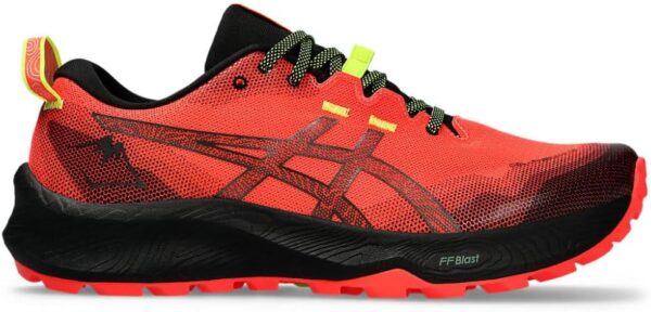 ASICS Trabuco 12 Mens Trail Running Shoes Road - Image 3