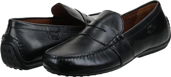 Polo Ralph Lauren Men's Reynold Driving Style Loafer - Image 5