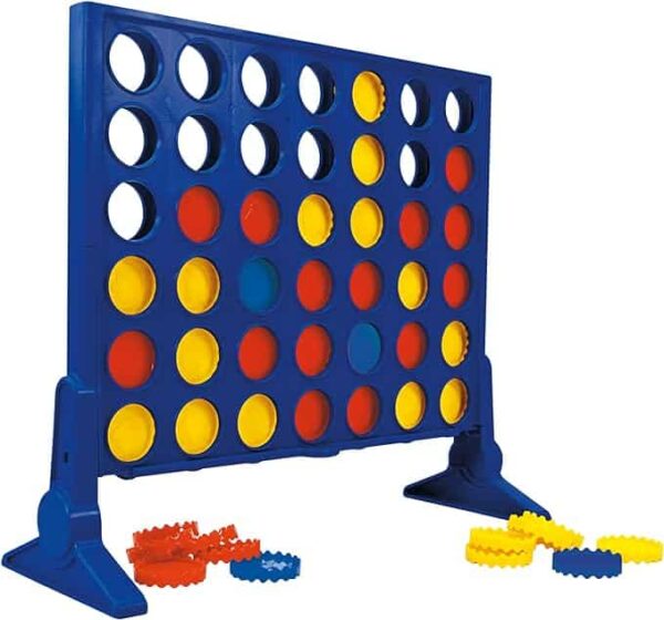 Hasbro Gaming Connect 4 Strategy Board Game for Ages 6 and Up (Amazon Exclusive) - Image 3